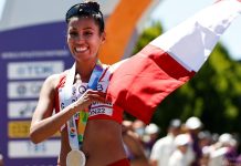 ¡Kimberly es campeona! Kimberly García