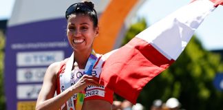 Kimberly García