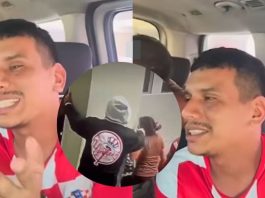 La Policía logró la captura de Cristhian Mauricio Pizarro Cabrera, alias ‘Bolao’