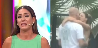 La exmodelo Tilsa Lozano fue captada viajando y pasando la noche con un nuevo galán, después de varios meses de haberse divorciado de Jackson Mora.