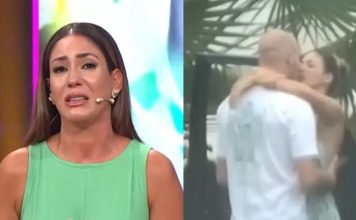La exmodelo Tilsa Lozano fue captada viajando y pasando la noche con un nuevo galán, después de varios meses de haberse divorciado de Jackson Mora.