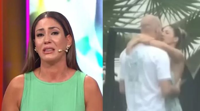 La exmodelo Tilsa Lozano fue captada viajando y pasando la noche con un nuevo galán, después de varios meses de haberse divorciado de Jackson Mora.