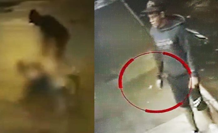 Lo apuñalan varias veces en la cabeza