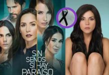 Los matan en grabación de novela 'Sin senos sí hay paraíso' en Colombia
