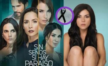 Los matan en grabación de novela 'Sin senos sí hay paraíso' en Colombia