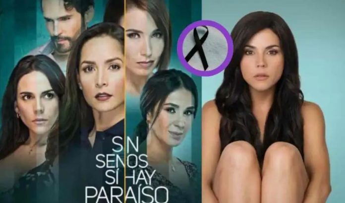 Los matan en grabación de novela 'Sin senos sí hay paraíso' en Colombia