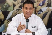 Reducirán reos hasta el 2028 Luis Jiménez Borra