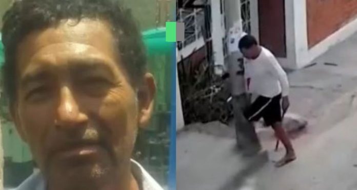 Maldito mata a can de un rocón