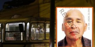 Malditos acribillan a chofer de 70 años