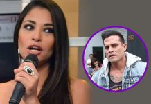 Melanie Martínez respondió con todo a Christian Domínguez
