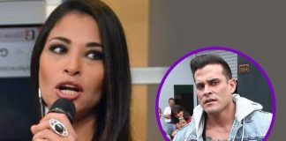 Melanie Martínez respondió con todo a Christian Domínguez