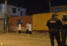 Menor de 8 años muere en balacera