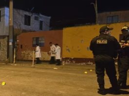 Menor de 8 años muere en balacera