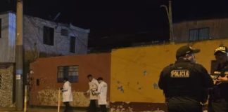Menor de 8 años muere en balacera