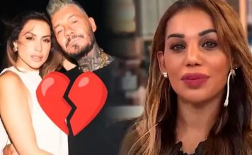 Mimi Alvarado, la pareja del primo de Marcelo Tinelli, no tuvo reparos en arremeter contra Milett Figueroa