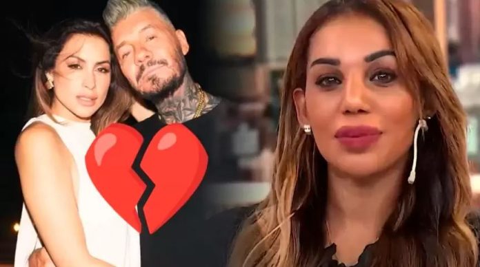 Mimi Alvarado, la pareja del primo de Marcelo Tinelli, no tuvo reparos en arremeter contra Milett Figueroa