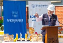 Muni de Surco continúa contra anemia infantil