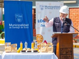 Muni de Surco continúa contra anemia infantil
