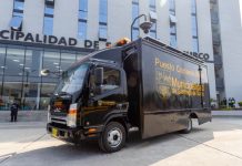 Muni de Surco innova con Puesto de Comando Móvil