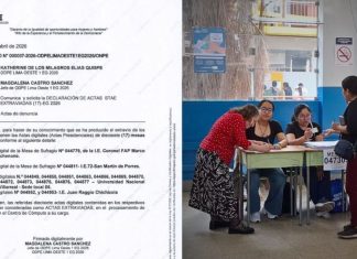 ODPE reporta 17 actas extraviadas