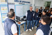 ONPE intensifica la supervisión electoral ONPE intensifica la supervisión electoral