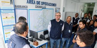 ONPE intensifica la supervisión electoral