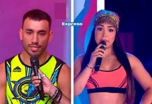 Onelia Molina arma bronca a Said Palao
