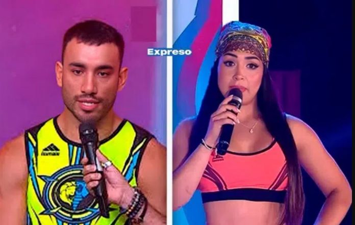 Onelia Molina arma bronca a Said Palao