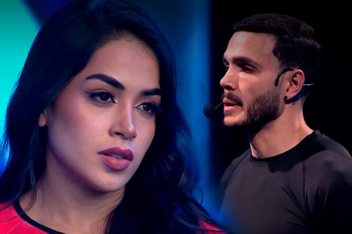 Onelia Molina se hizo prueba de ETS por Mario Irivarren Onelia Molina se hizo prueba de ETS por Mario Irivarren