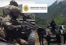 Ordena liberar a militares por muerte de cinco civiles