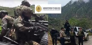 Ordena liberar a militares por muerte de cinco civiles