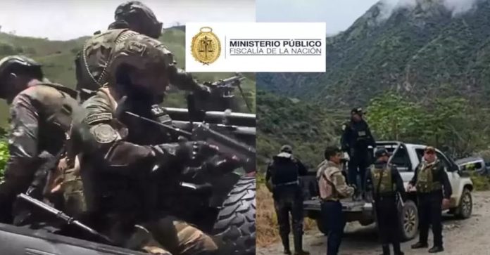 Ordena liberar a militares por muerte de cinco civiles