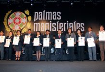 MINEDU otorga bonificación vitalicia desde los 1,00 soles Palmas Magisteriales