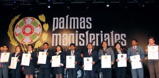 Palmas Magisteriales
