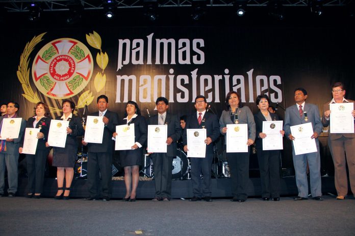 Palmas Magisteriales Palmas Magisteriales