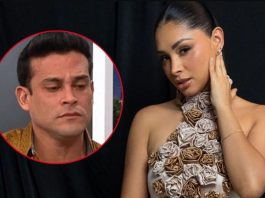 Pamela Franco “No le fui infiel a Domínguez”