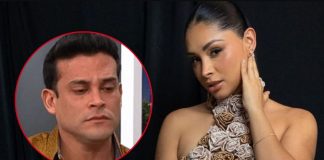 Pamela Franco “No le fui infiel a Domínguez” Pamela Franco “No le fui infiel a Domínguez”