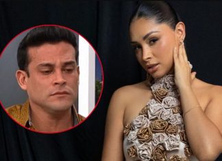 Pamela Franco “No le fui infiel a Domínguez” Pamela Franco “No le fui infiel a Domínguez”