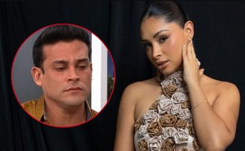 Pamela Franco “No le fui infiel a Domínguez” Pamela Franco “No le fui infiel a Domínguez”