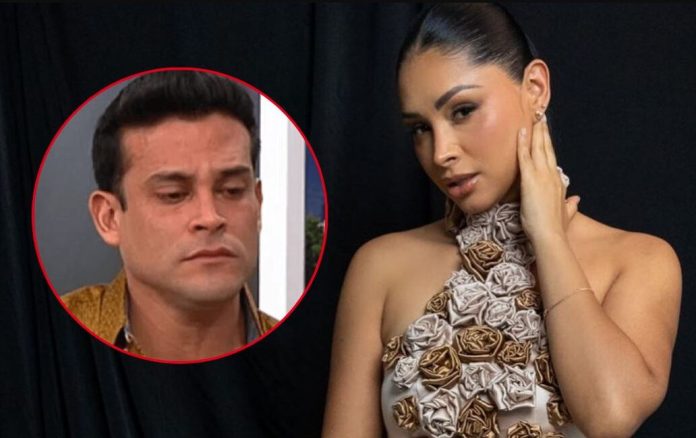 Pamela Franco “No le fui infiel a Domínguez”