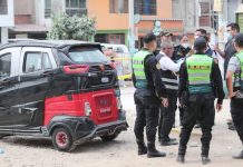 Pasajero mata a mototaxista