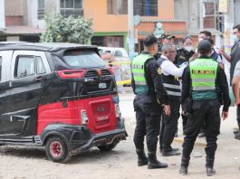 Pasajero mata a mototaxista