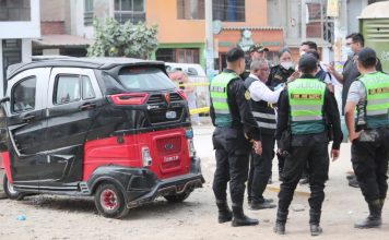 Pasajero mata a mototaxista