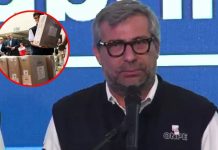 Denunciaron a Corvetto por demorar comicios Piero Corvetto