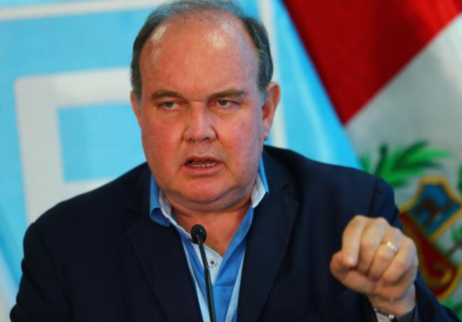 Rafael López Aliaga Rafael López Aliaga