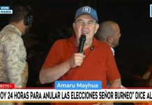 Rafael López Aliaga grita “ladrón” a Corvetto y pide nuevas elecciones Rafael López Aliaga