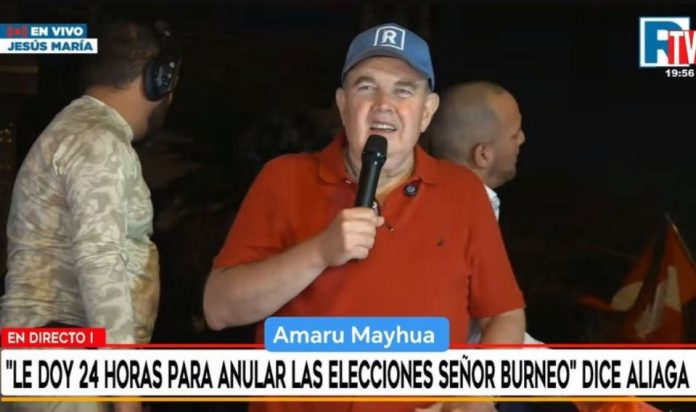 Rafael López Aliaga Rafael López Aliaga