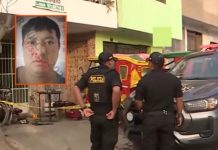 Recibió 7 disparos en Viernes Santo