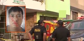 Recibió 7 disparos en Viernes Santo