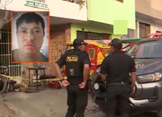 Recibió 7 disparos en Viernes Santo